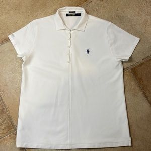 Ralph Lauren Polo Golf Classic Fit Polo